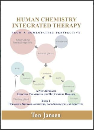 Jansen, Ton - Human Chemistry: Integrated Therapy from a Homeopathic Perspective