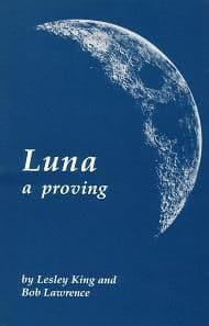 King, L & Lawrence, R - Luna: A Proving