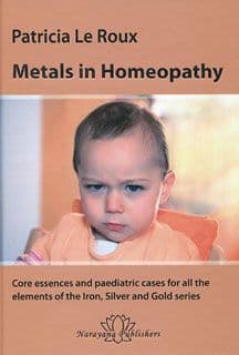 Le Roux, P - Metals in Homeopathy