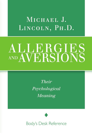 Lincoln, Michael J - Allergies & Aversions