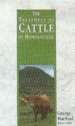 Macleod, G - The Treatment of Cattle by Homoeopathy