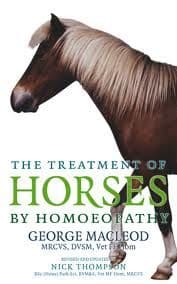 Macleod, G - The Treatment of Horses by Homoeopathy