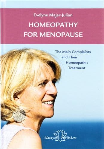 Majer-Julian, Evelyne: Homeopathy for Menopause