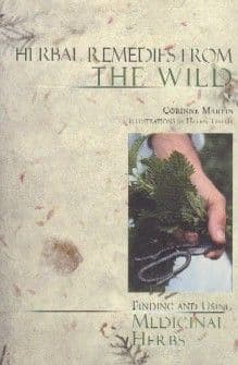 Martin, C - Herbal Remedies from the Wild
