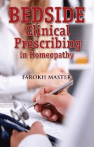 Master, Dr F - Homoeopathic Bedside Clinical Prescribing