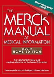 Merck Manual of Medical Information - Home