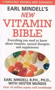 Mindell, E - New Vitamin Bible