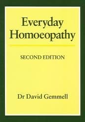 Gemmell, D - Everyday Homoeopathy (2nd Edition)