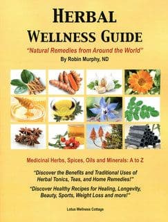 Murphy, R - Herbal Wellness Guide
