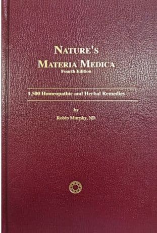 Murphy, R - Nature's Materia Medica