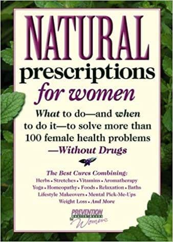 Natural Prescriptions for Women (2nd Hand)