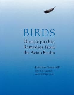 Shore, J - Birds: Homeopathic Remedies from the Avian Realm