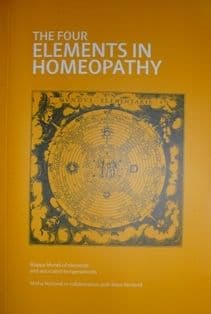 Norland, M - The Four Elements In Homeopathy