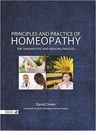 Owen, D - The Principles and Practice of Homeopathy