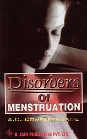 Cowperthwaite, A C - Disorders of Menstruation