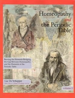 de Schepper, Dr L - Homeopathy and the Periodic Table