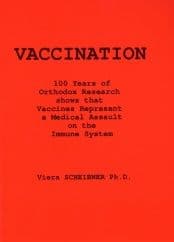 Scheibner, Dr V - Vaccination: 100 Years of  Research