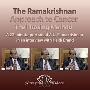 Ramakrishnan, Dr A U - The Ramakrishnan Approach To Cancer