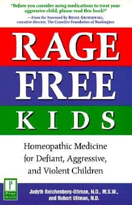 Reichenberg-Ullman, J & Ullman, R - Rage Free Kids
