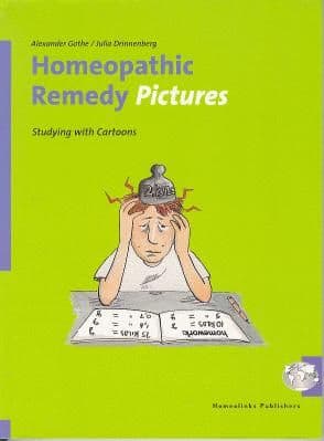 Gothe, A & Drinnenberg, J - Homeopathic Remedy Pictures