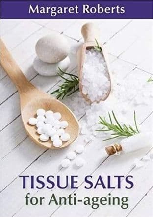 Roberts, Margaret - Anti-Ageing Tissue Salts