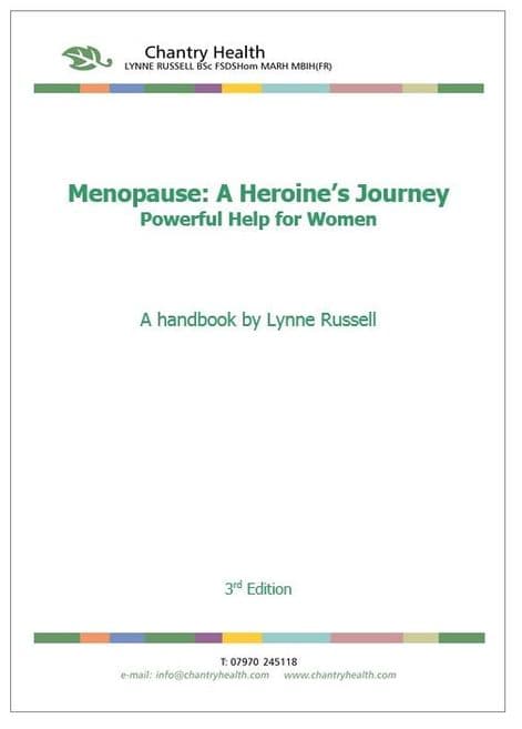Russell, L - Menopause, A Heroine's Journey