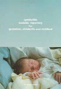 Jansen, J W - Synthetic Bedside Repertory for Gestation, Childbirth and Childbed