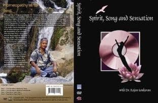 Sankaran, Dr R - Spirit, Song and Sensation