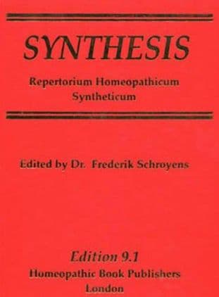 Schroyens, Dr F - Synthesis 9.1