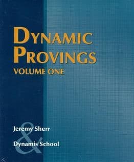 Sherr, J - Dynamic Provings: Volume 1