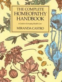 Castro, M - The Complete Homoeopathy Handbook