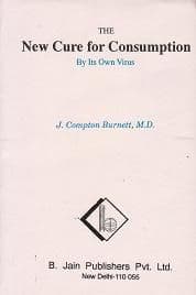 Burnett, J Compton - The New Cure for Consumption