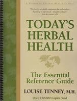 Tenney, L - Today's Herbal Healing