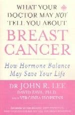 Lee, Dr J - What Your Doctor May Not Tell You About Breast Cancer
