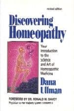 Ullman, D - Discovering Homeopathy