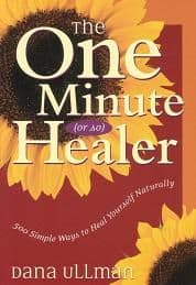 Ullman, D - The One Minute Healer