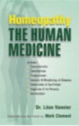 Vannier, Dr L - Homeopathy, Human Medicine