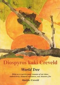Creveld, M - Diospyros kaki Creveld: World Tree