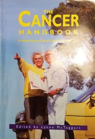 WDDTY: The Cancer Handbook (2nd hand)