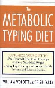 Wolcott, W - The Metabolic Typing Diet