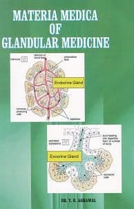 Agrawal, Dr Y R - Materia Medica of Glandular Medicine