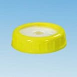 CAP WITH SCREW RING, DIN 96