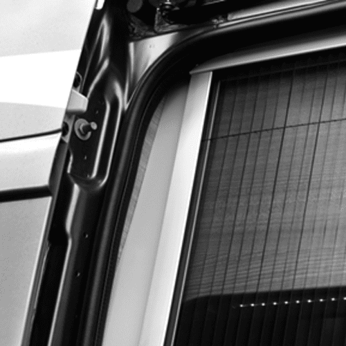 FLYSCREEN FOR SLIDING DOOR DUCATO RHD