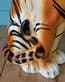 Italian ceramic tiger