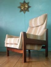 Swedish lounge chair