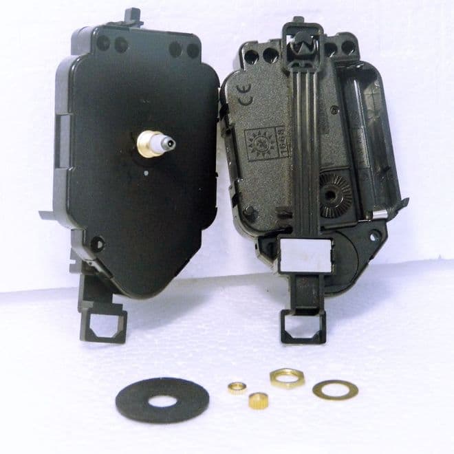 15mm eyeshaft pendulum clock movement
