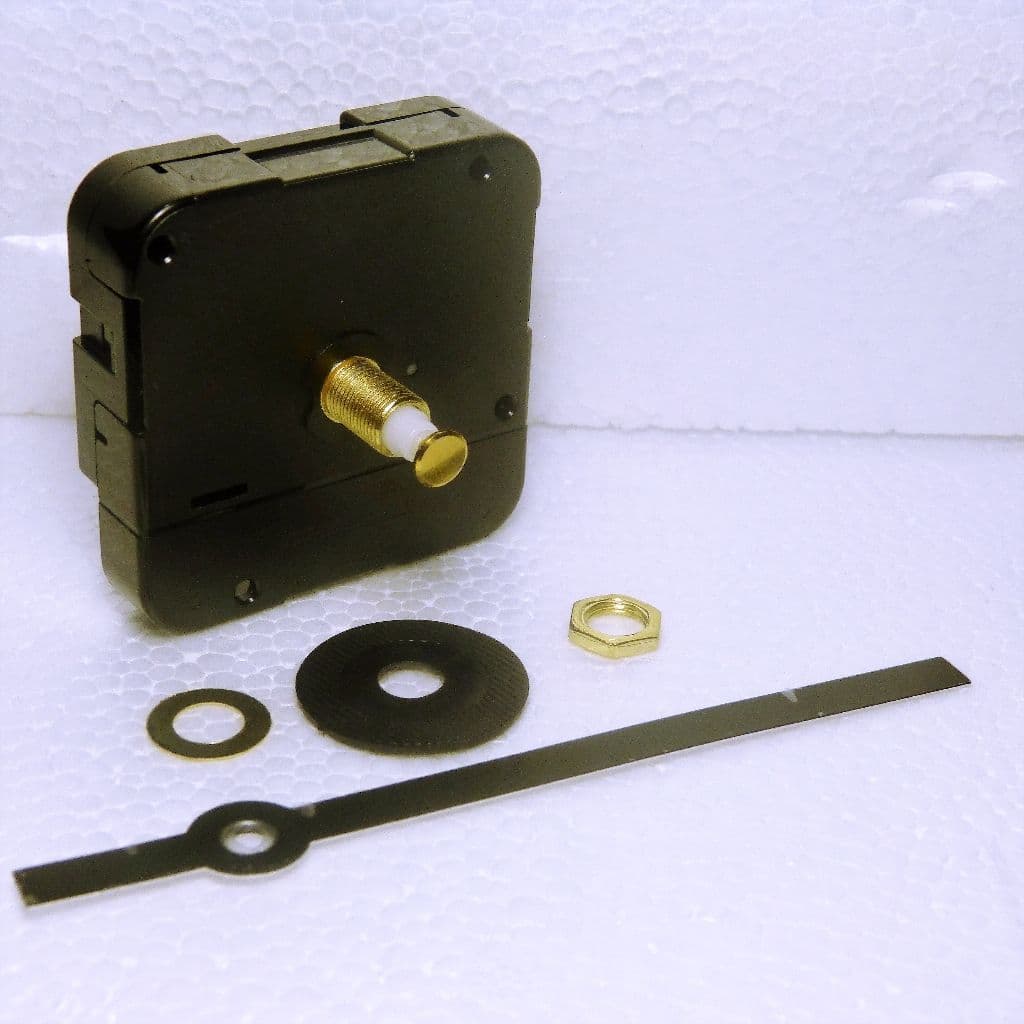 16mm shaft Quartz Tide roundshaft movement