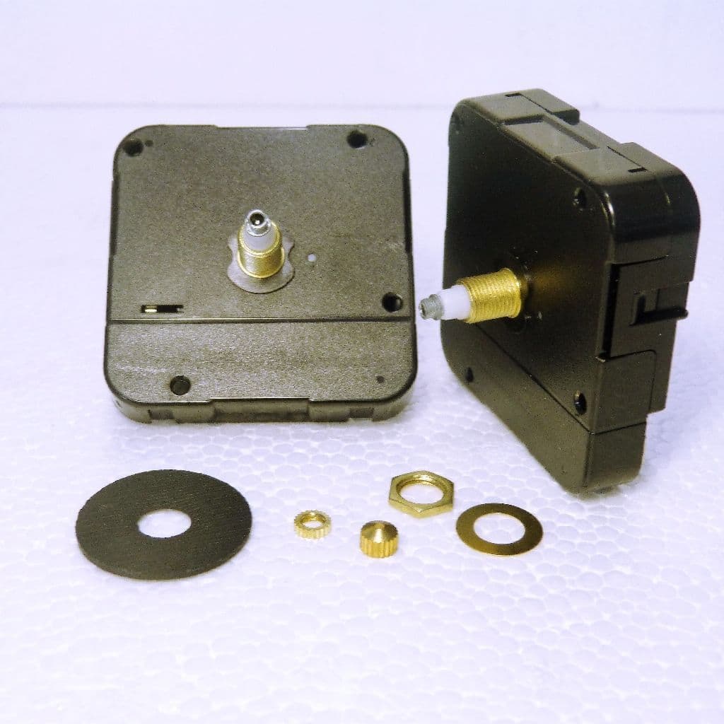 17mm shaft eyeshaft clock movement