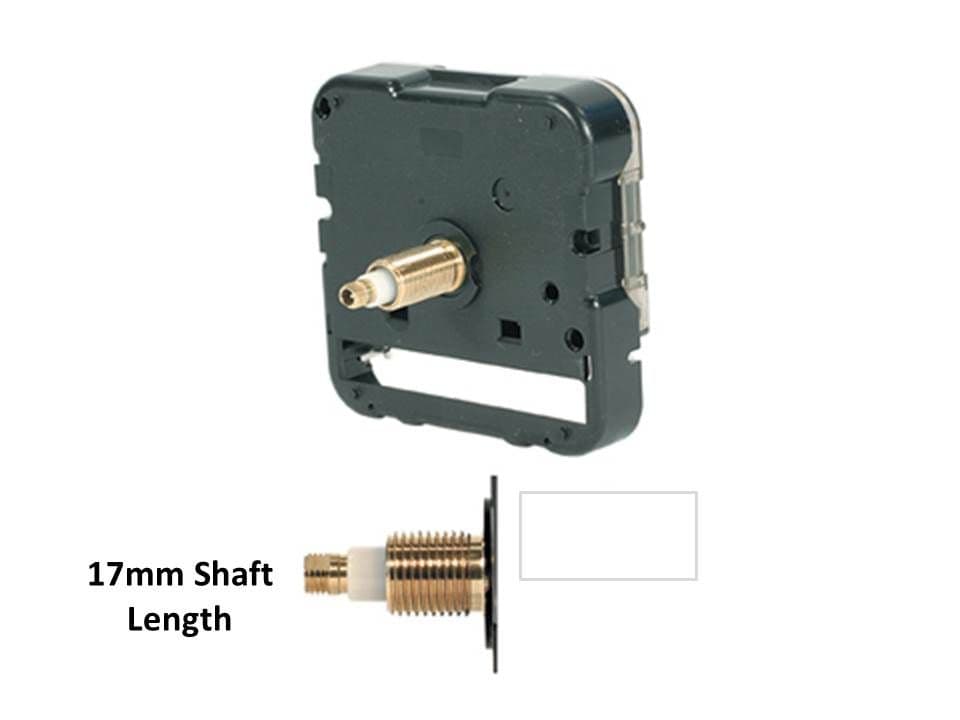 Replacement Seiko SKP High Torque Quartz Movement Mechanism 16.5mm Shaft EF 