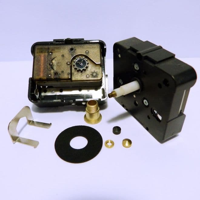 20mm shaft High Torque UTS euroshaft clock movement RHU 003